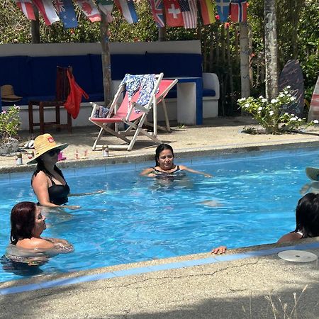 Viejamar B&B Puerto López 外观 照片
