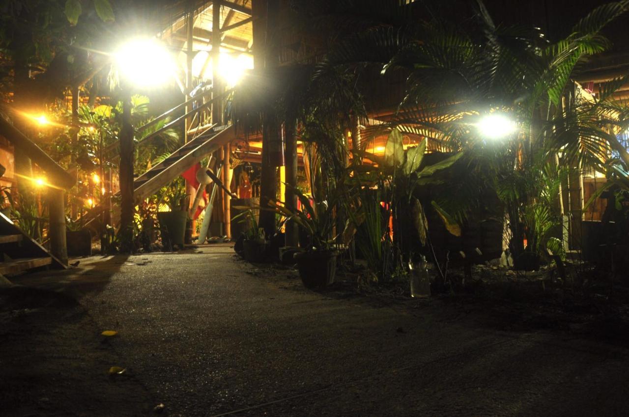 Viejamar B&B Puerto López 外观 照片