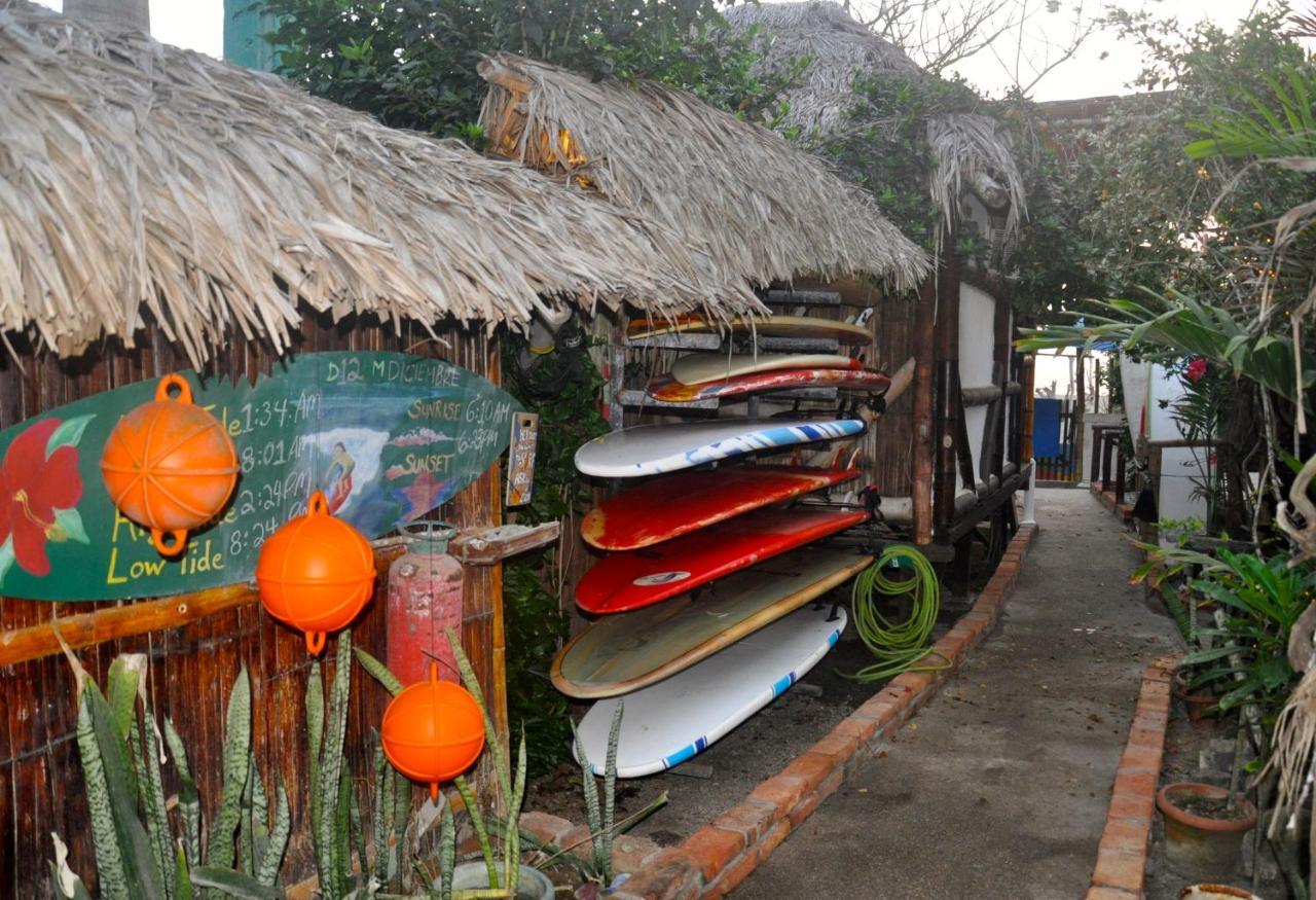 Viejamar B&B Puerto López 外观 照片