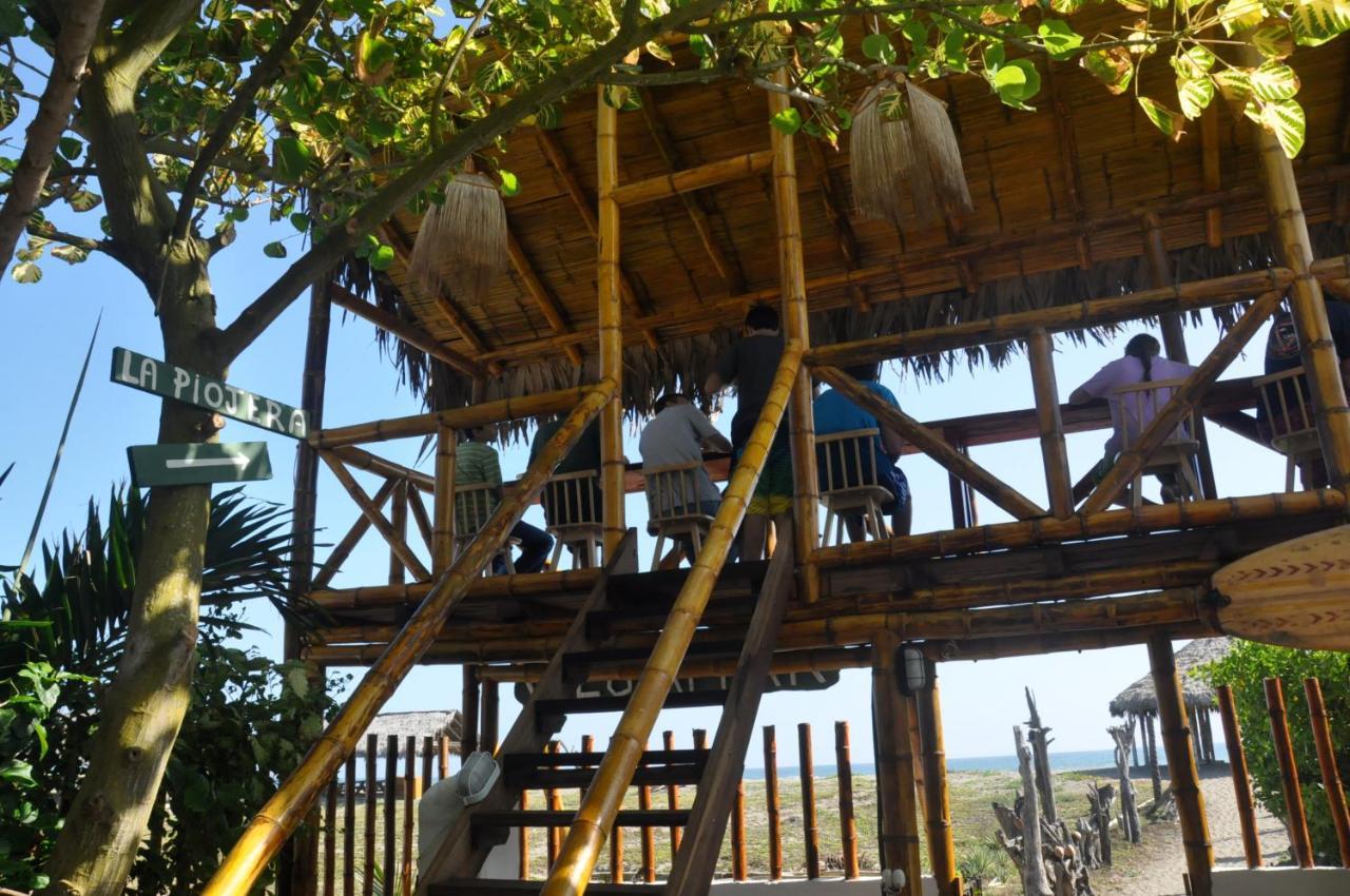 Viejamar B&B Puerto López 外观 照片
