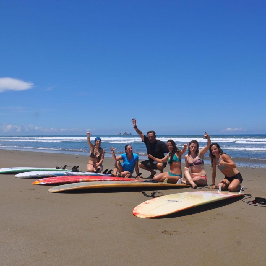 Viejamar B&B Puerto López 外观 照片
