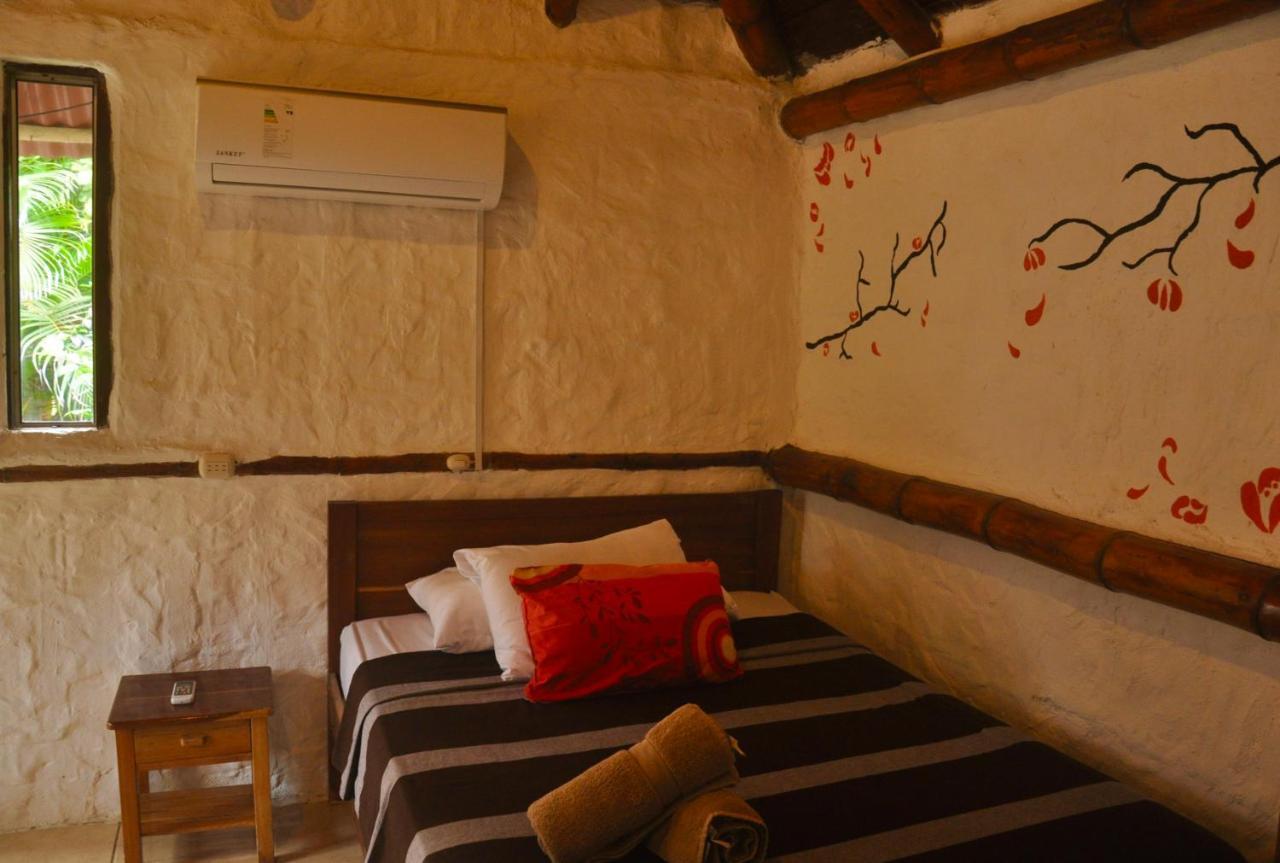 Viejamar B&B Puerto López 外观 照片