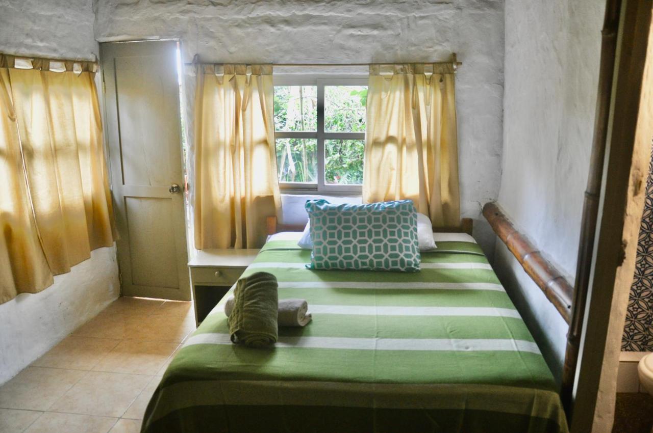 Viejamar B&B Puerto López 外观 照片