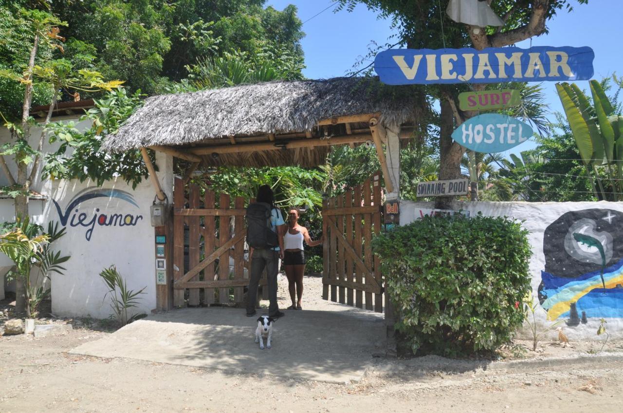 Viejamar B&B Puerto López 外观 照片
