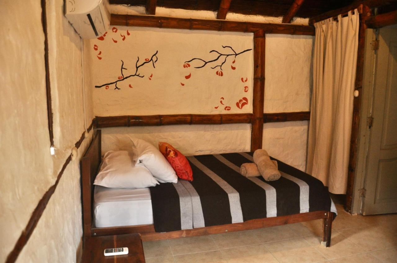 Viejamar B&B Puerto López 外观 照片