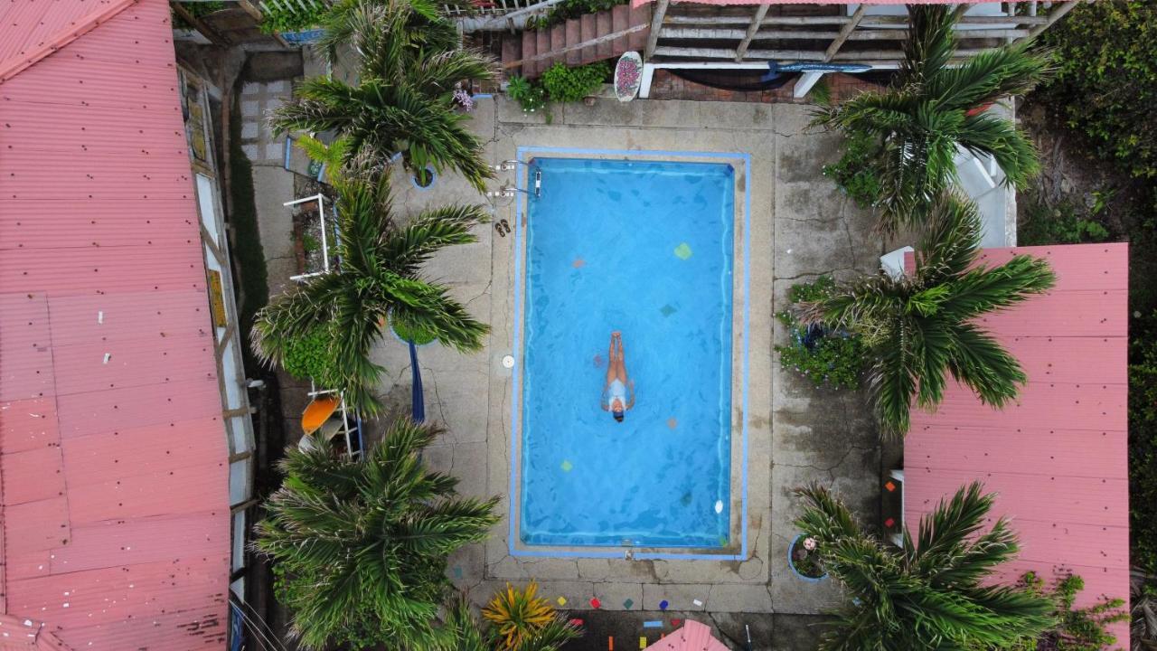 Viejamar B&B Puerto López 外观 照片