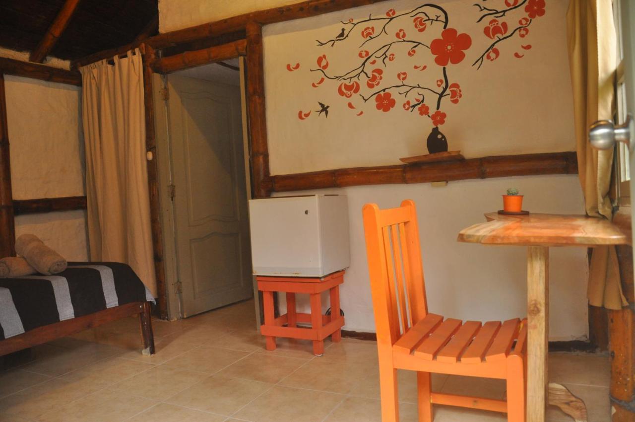 Viejamar B&B Puerto López 外观 照片