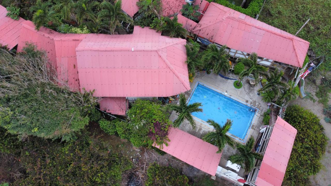 Viejamar B&B Puerto López 外观 照片