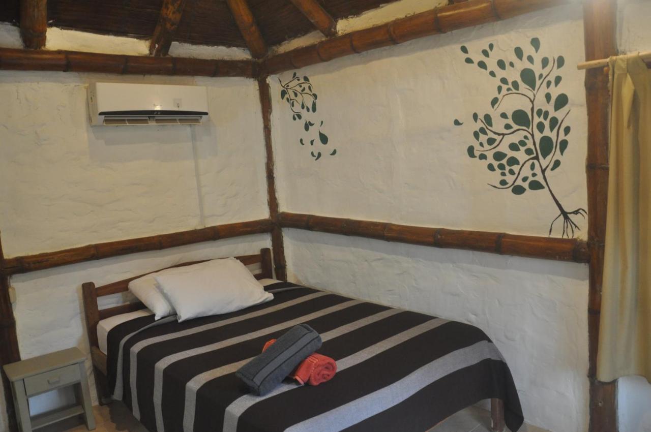 Viejamar B&B Puerto López 外观 照片