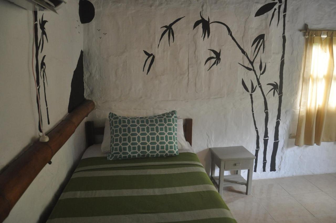 Viejamar B&B Puerto López 外观 照片