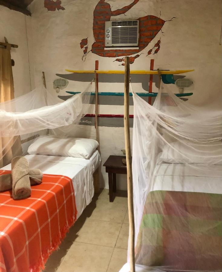 Viejamar B&B Puerto López 外观 照片
