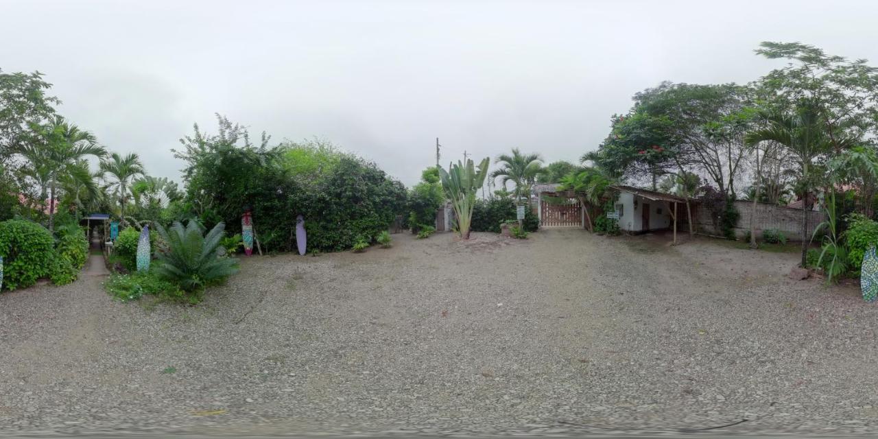 Viejamar B&B Puerto López 外观 照片