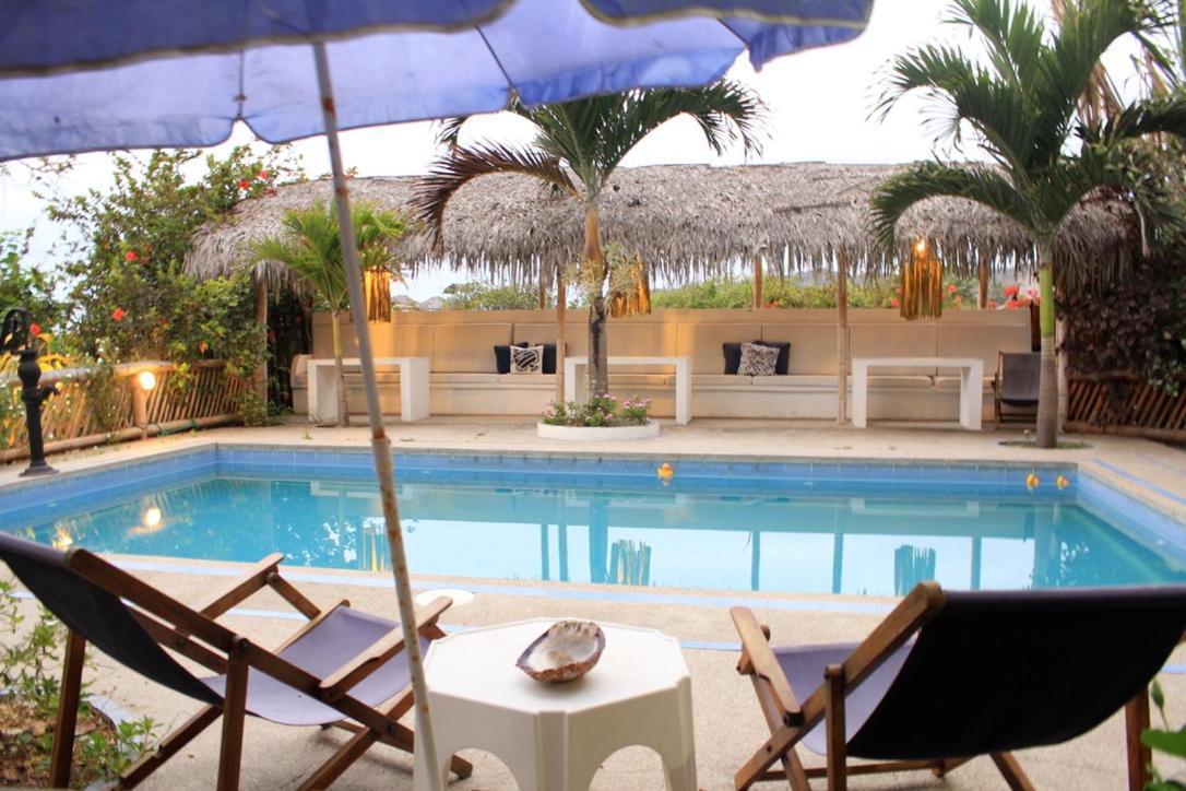 Viejamar B&B Puerto López 外观 照片