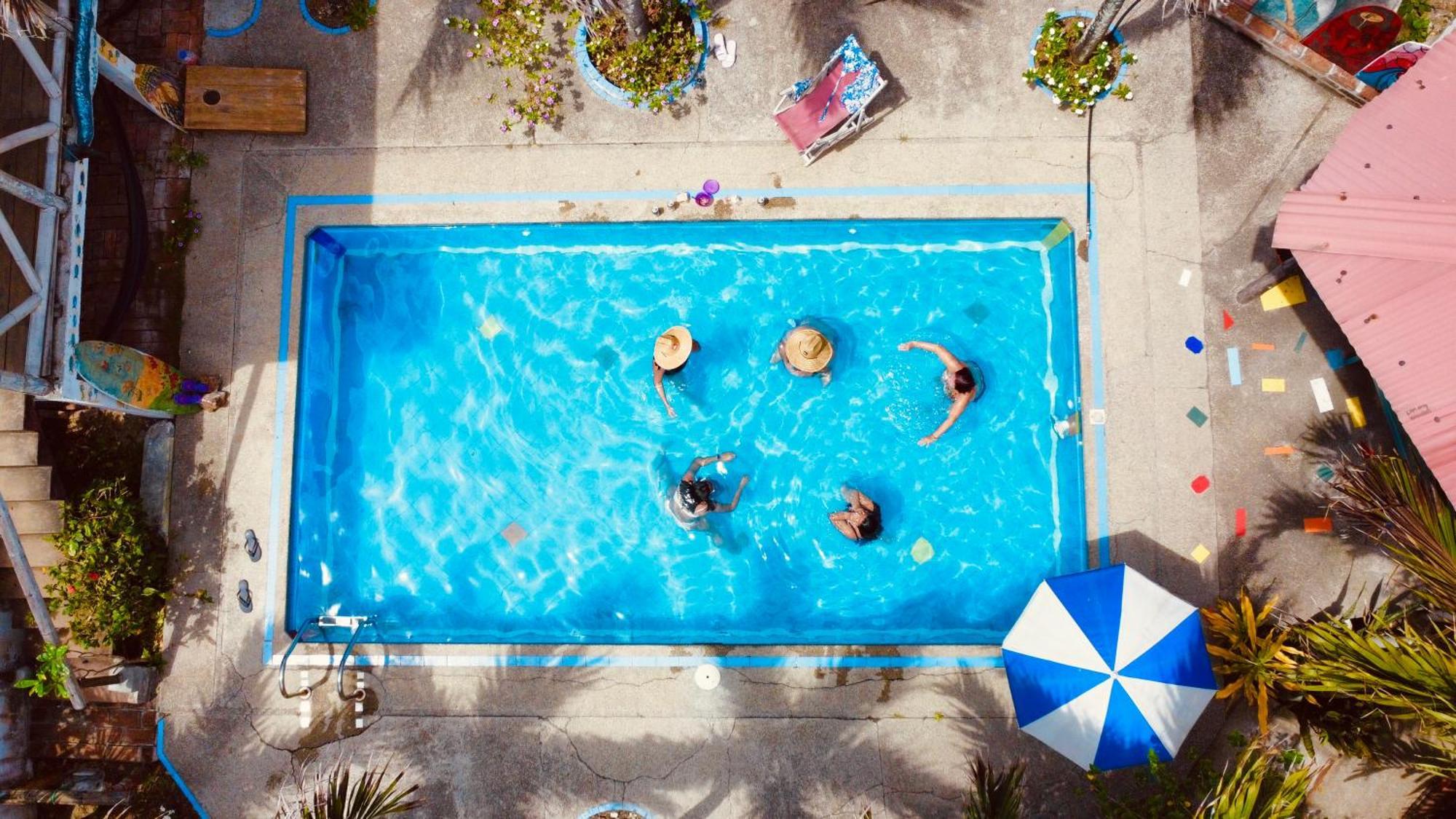 Viejamar B&B Puerto López 外观 照片