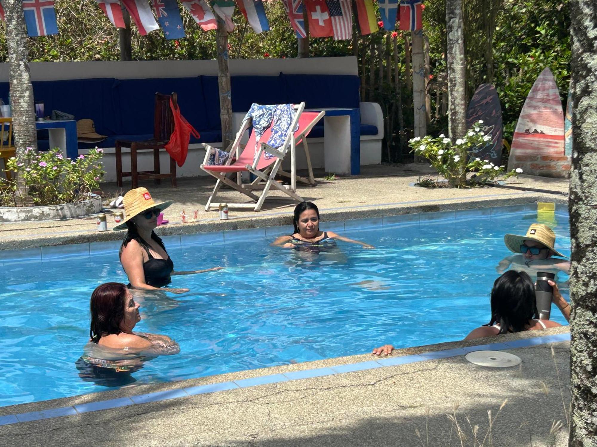 Viejamar B&B Puerto López 外观 照片