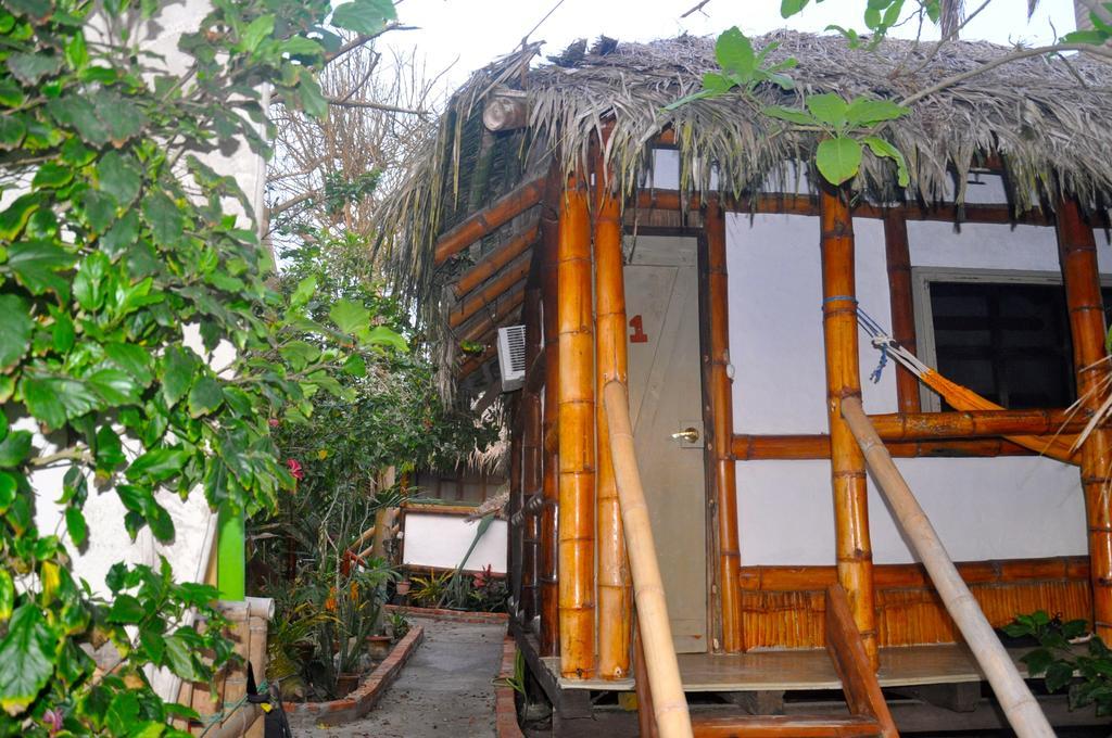 Viejamar B&B Puerto López 外观 照片