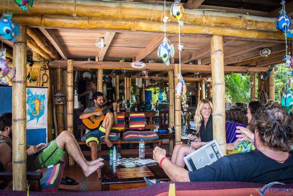 Viejamar B&B Puerto López 外观 照片