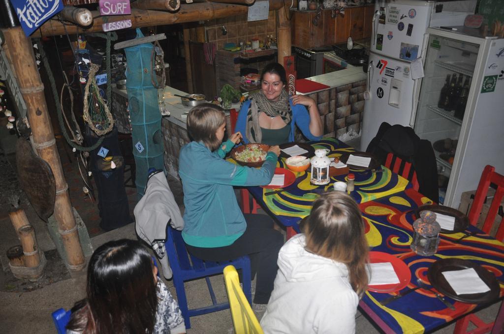 Viejamar B&B Puerto López 外观 照片