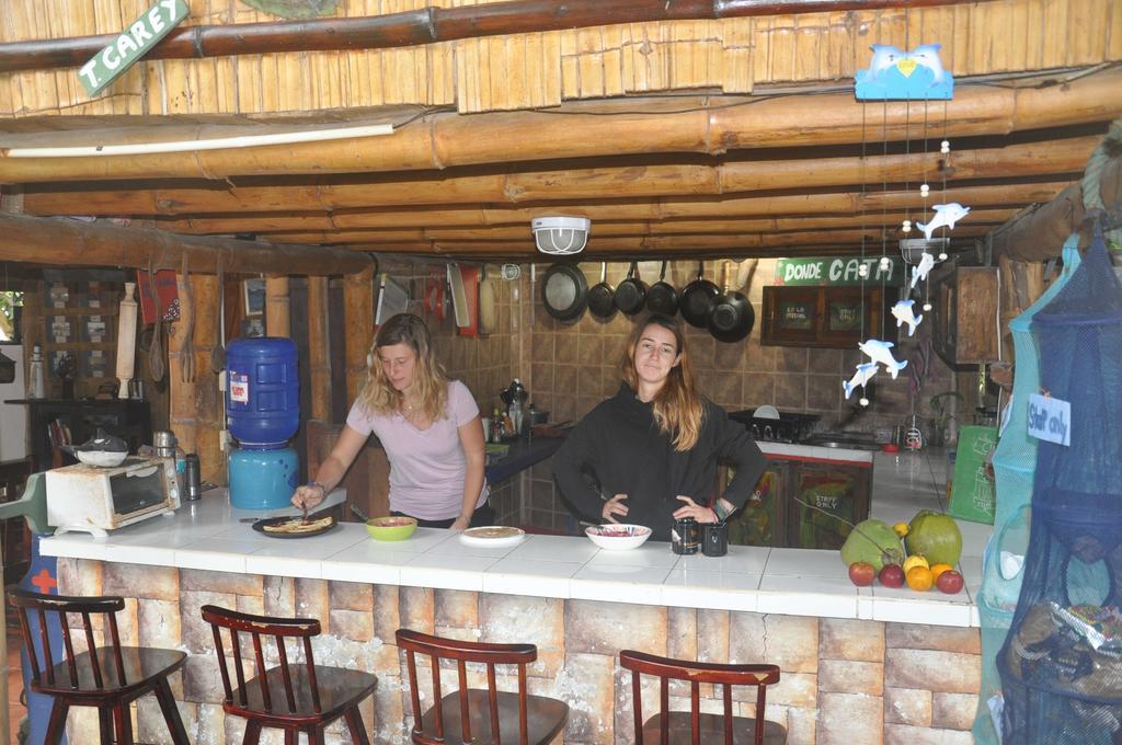 Viejamar B&B Puerto López 外观 照片