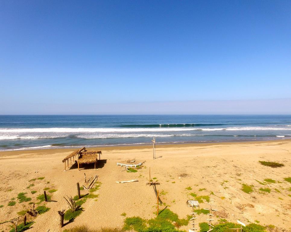 Viejamar B&B Puerto López 外观 照片