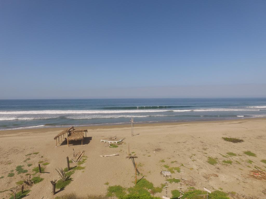 Viejamar B&B Puerto López 外观 照片