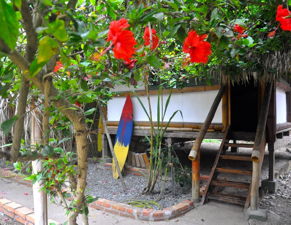 Viejamar B&B Puerto López 外观 照片