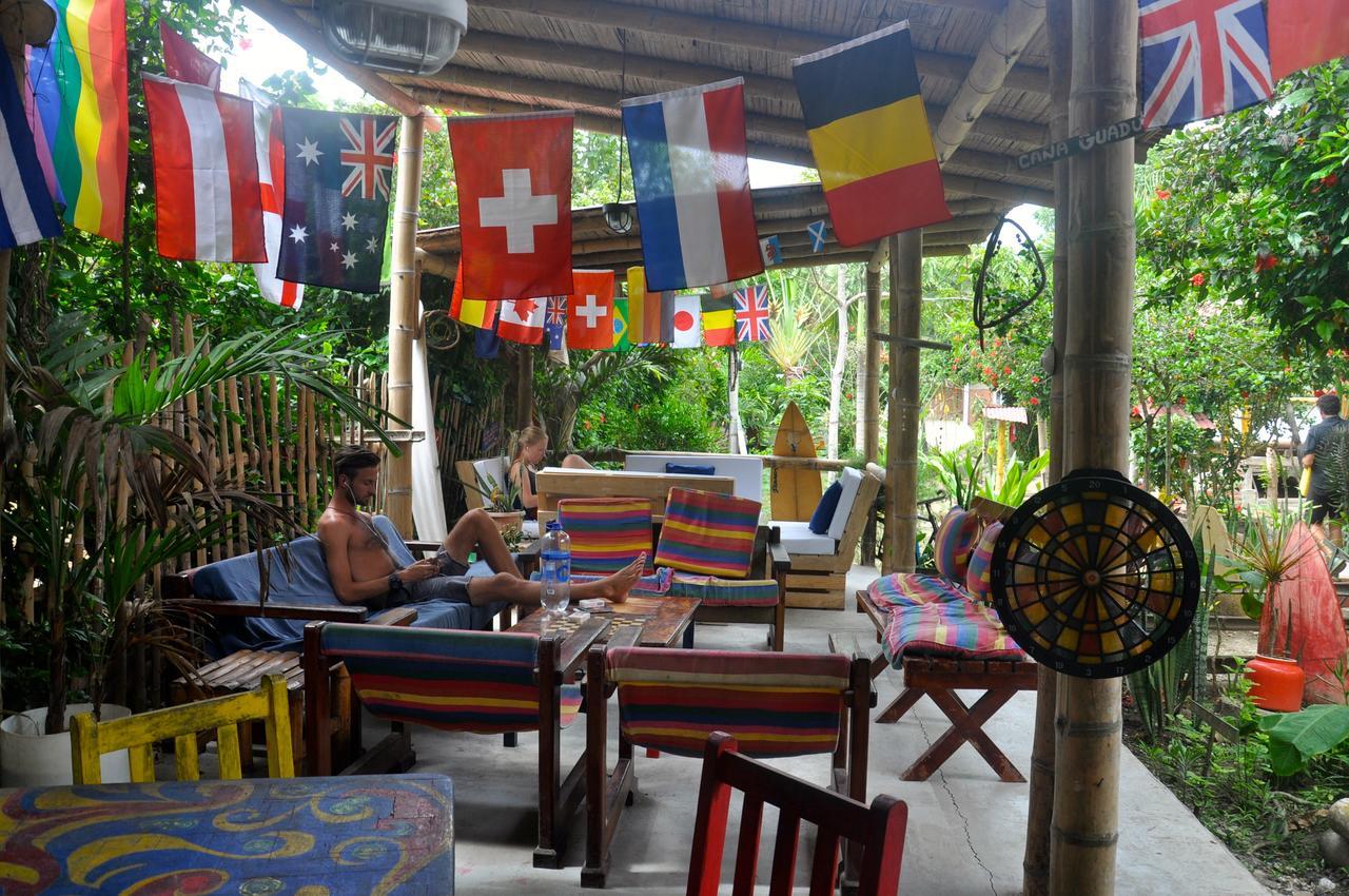 Viejamar B&B Puerto López 外观 照片