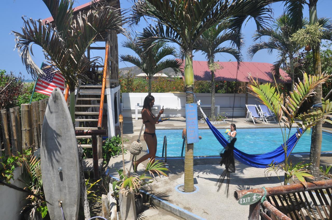 Viejamar B&B Puerto López 外观 照片