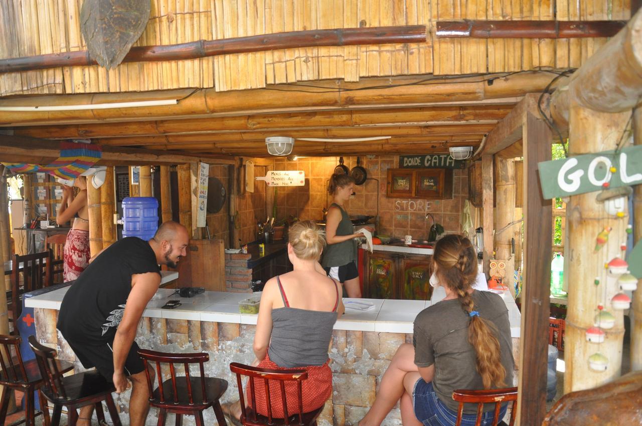 Viejamar B&B Puerto López 外观 照片