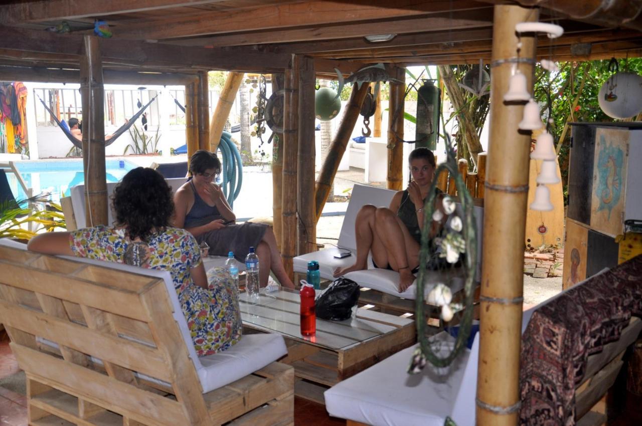 Viejamar B&B Puerto López 外观 照片