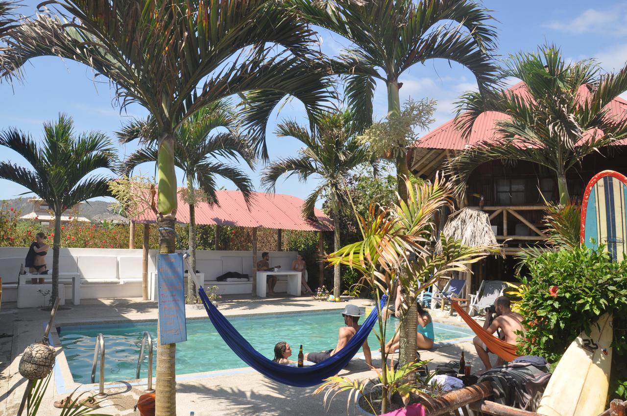 Viejamar B&B Puerto López 外观 照片
