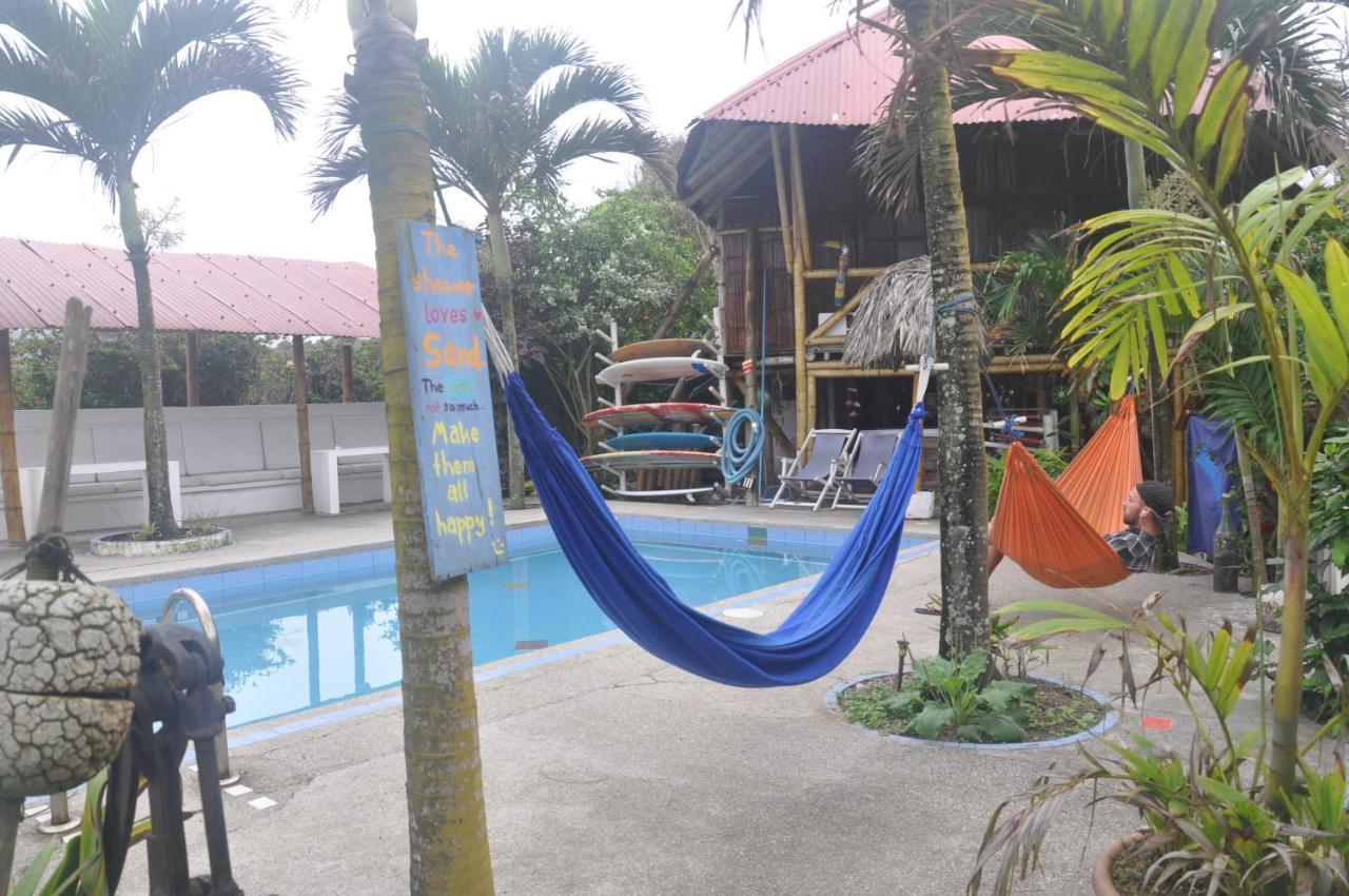 Viejamar B&B Puerto López 外观 照片
