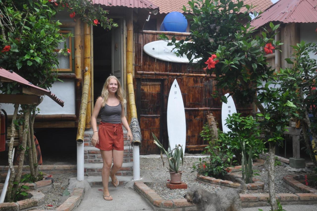 Viejamar B&B Puerto López 外观 照片