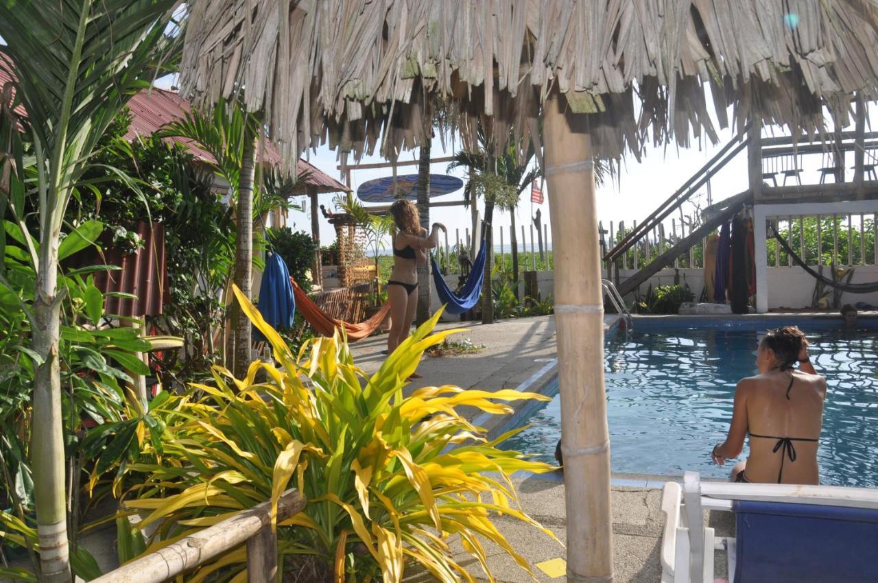 Viejamar B&B Puerto López 外观 照片