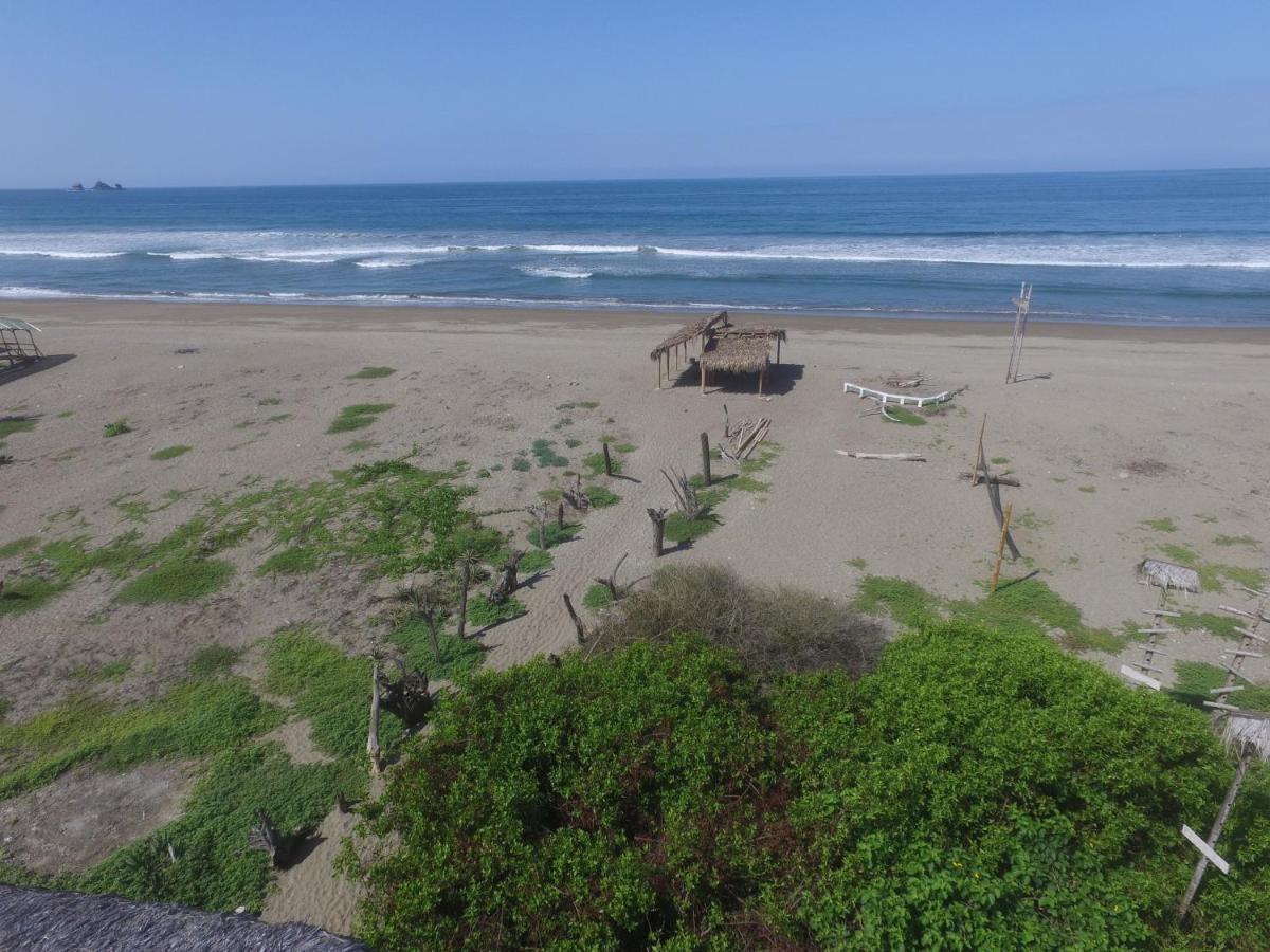 Viejamar B&B Puerto López 外观 照片