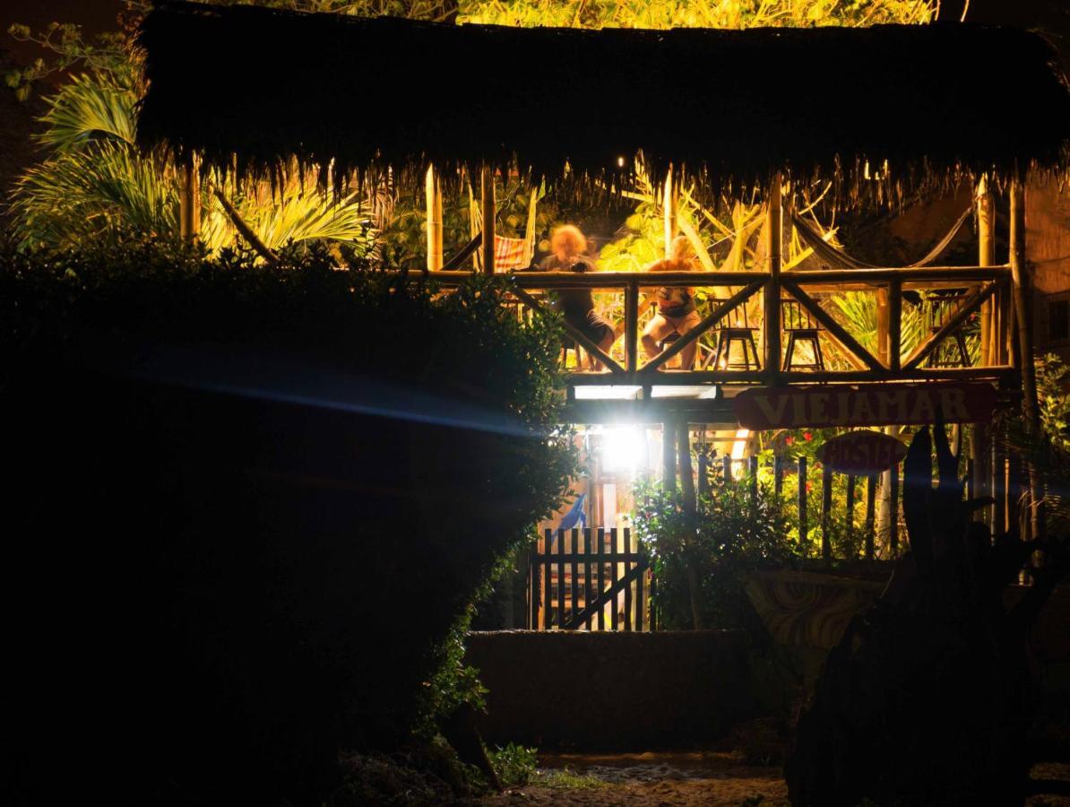 Viejamar B&B Puerto López 外观 照片