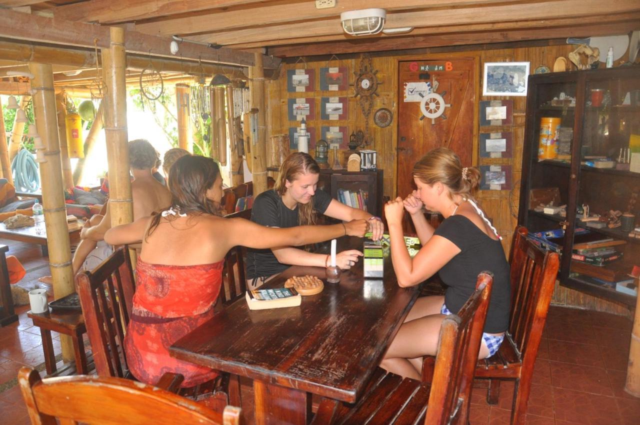 Viejamar B&B Puerto López 外观 照片