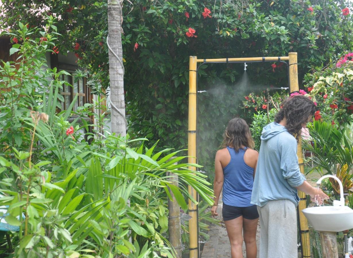Viejamar B&B Puerto López 外观 照片